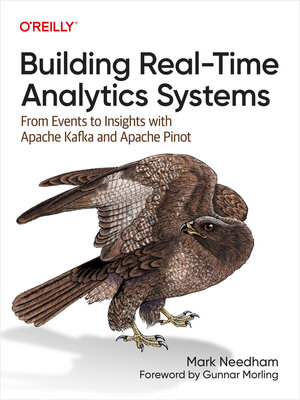 cover image of Building Real-Time Analytics Systems